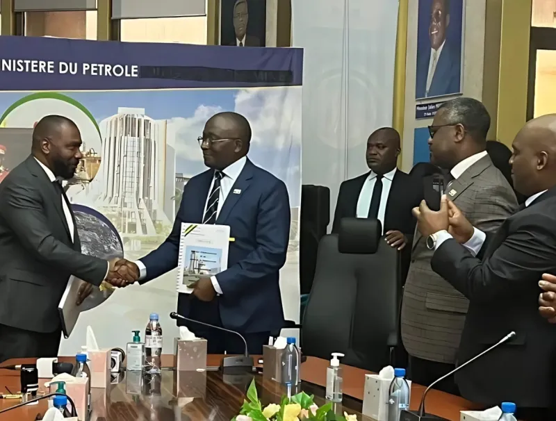 Cette signature va permettre à la compagnie Business Oil Africa de mieux se positionner.