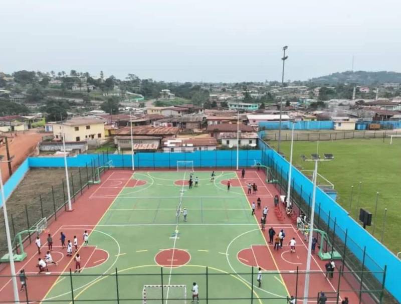 Le sport gabonais en pleine décadence