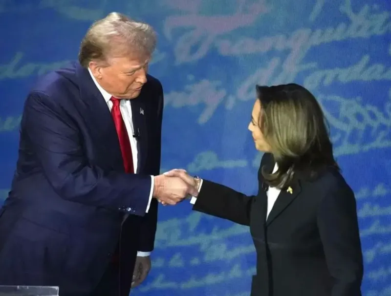 États-Unis : Harris bouscule Trump lors d'un âpre débat