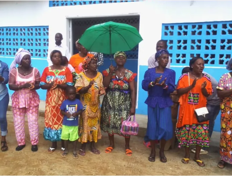 Makokou : l'école publique de Massaha se dote d'un bâtiment pour le préprimaire