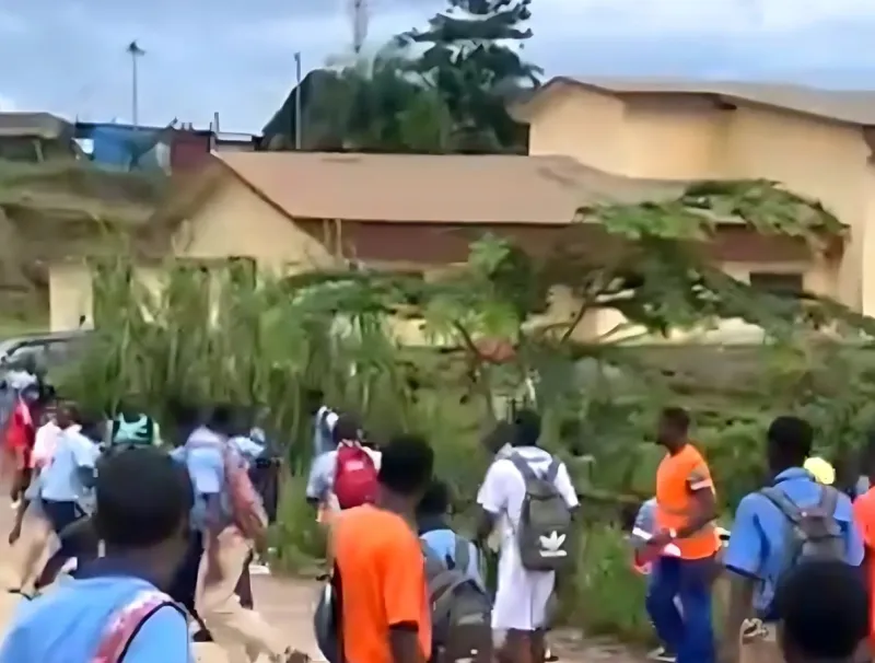 Dernier fait en date, l’affrontement violent entre le lycée technique et le CES de Bikelé.