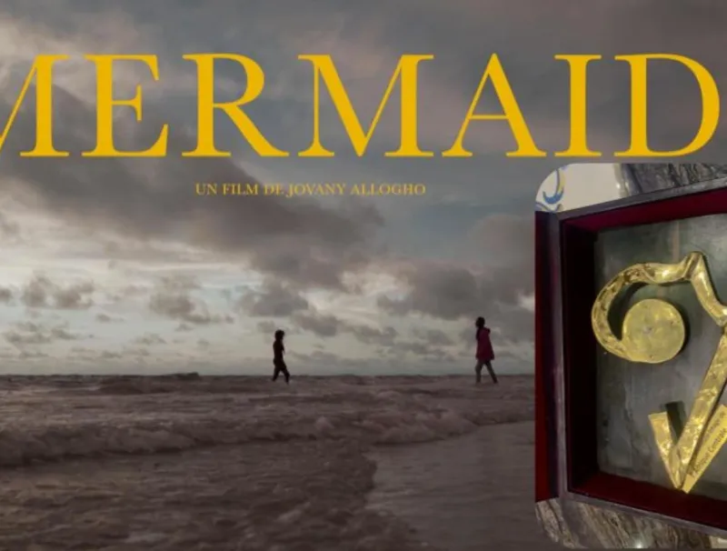 Le film "Mermaid, le retour de la sirène", réalisé par Jovanny Allogho