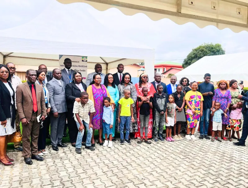 Autisme et trisomie : le centre Ndossi et Akomgha ouvre ses portes au grand public