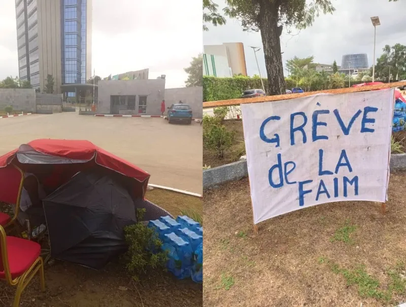 Grève de la faim : qui pour soulager la souffrance de Jean-Bernard ?