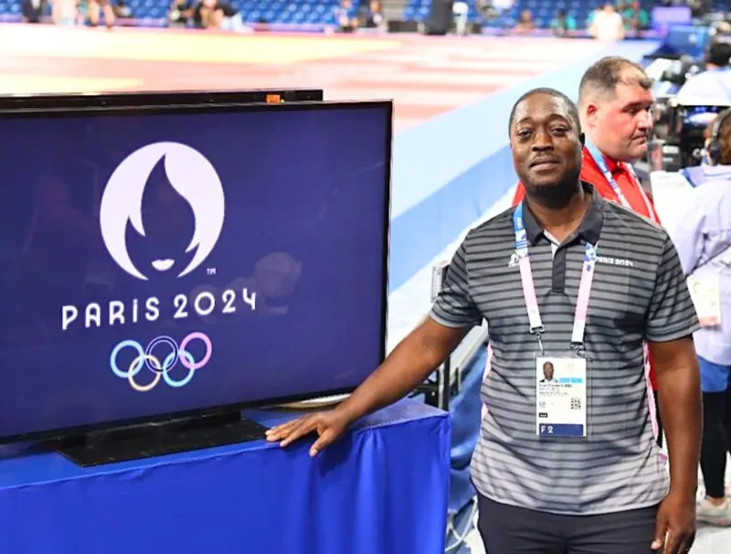 Judo : Me Jean-Claude Djimbi, à la surprise générale, met un terme à sa carrière internationale