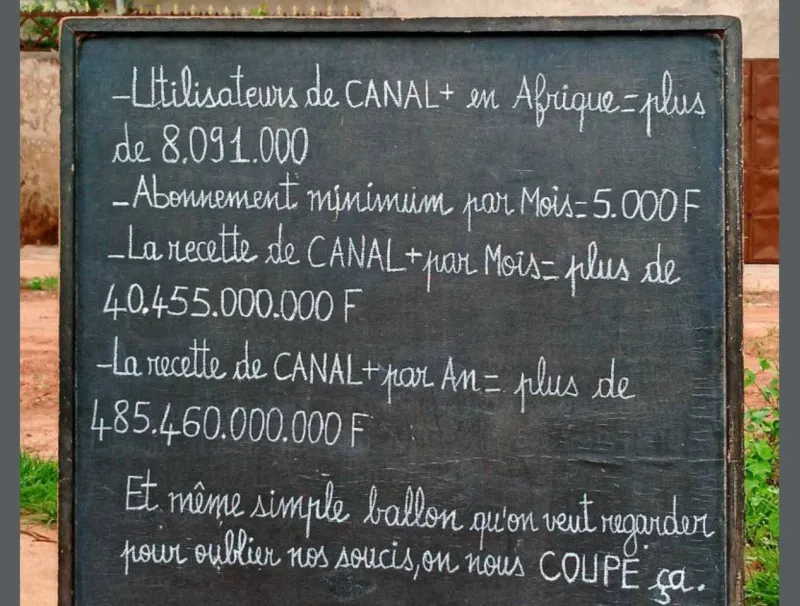 TÉLÉVISION : CANAL + va-t-il laisser le champs libre à la piraterie numérique ?