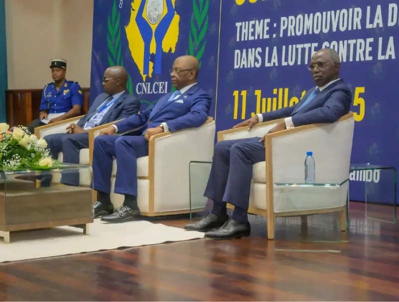 Corruption : Que faire ? © DR