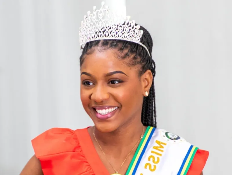 Miss Tourisme Gabon 2025