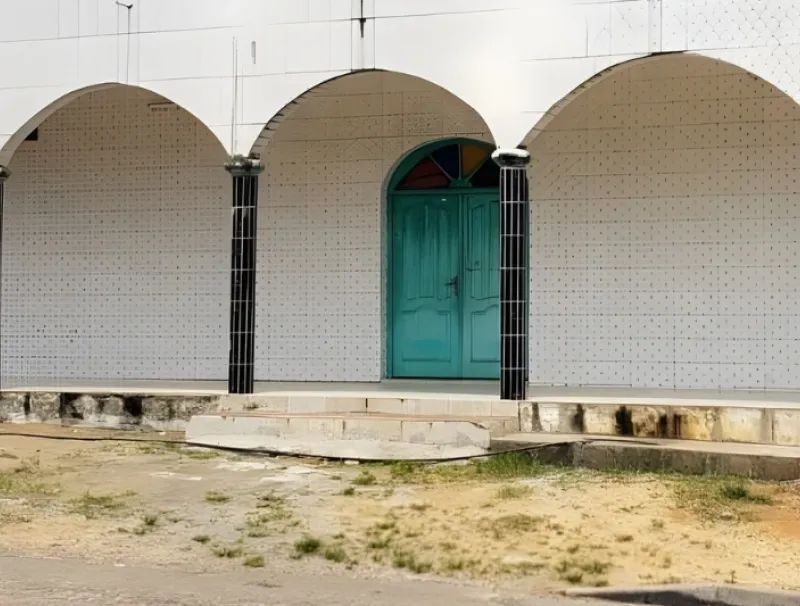 La mosquée de Grand-Village, l’un des lieux de prière très prisés des fidèles ce mois de Ramadan