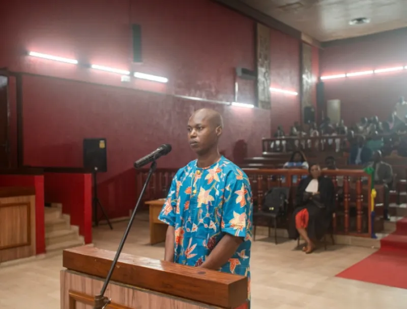 Session criminelle du 23 juillet 2025.