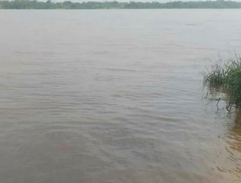 Fleuve ogooué à Makouké