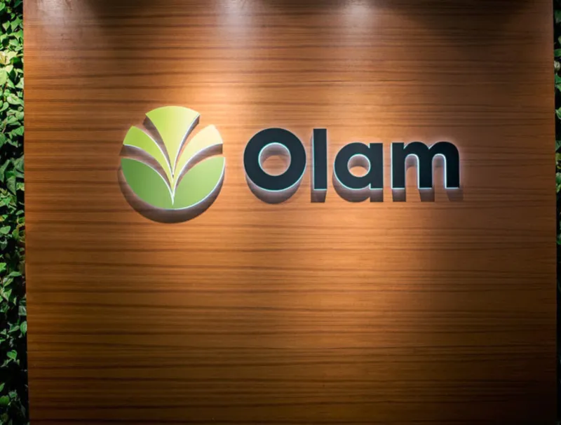 Logo Olam