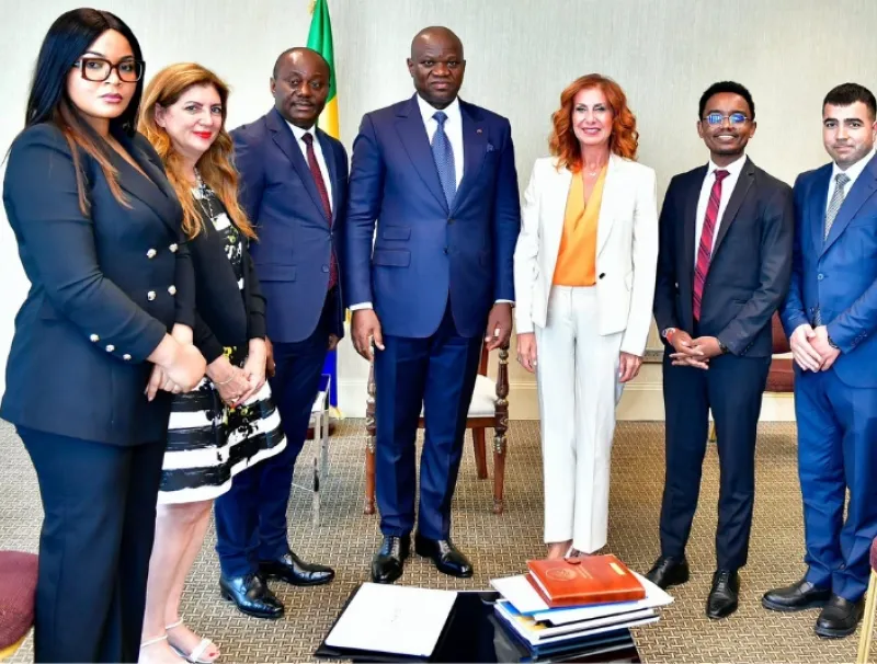 Coopération sanitaire : vers un nouveau partenariat entre le Gabon et la Turquie