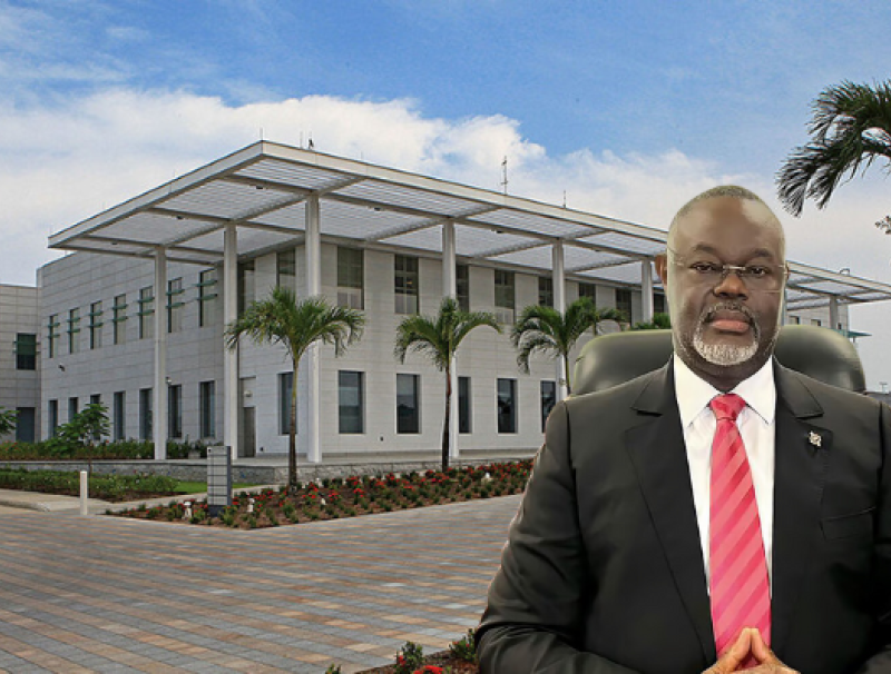 Gabon : L'Ambassade américaine dément l'hébergement d'Hervé Patrick Opiangah