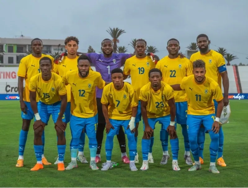 Classement FIFA : le Gabon redescend d'un rang