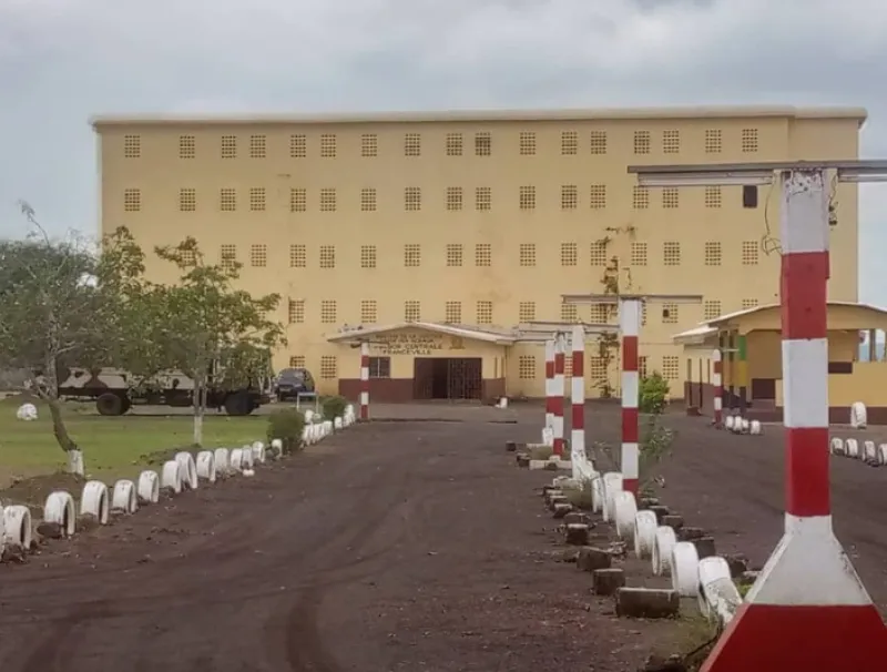 Prison de Yene