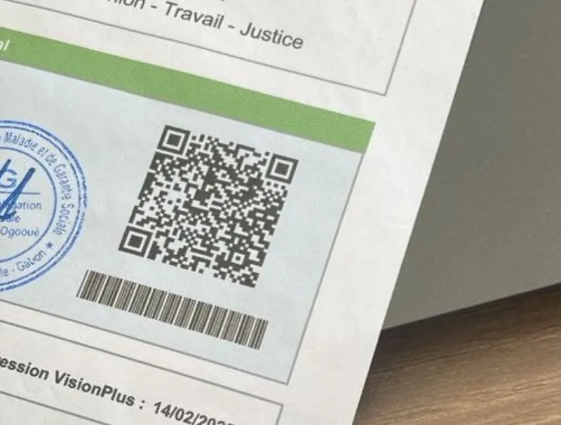 Le QR code a causé des désagréments aux assurés pendant quelques temps.