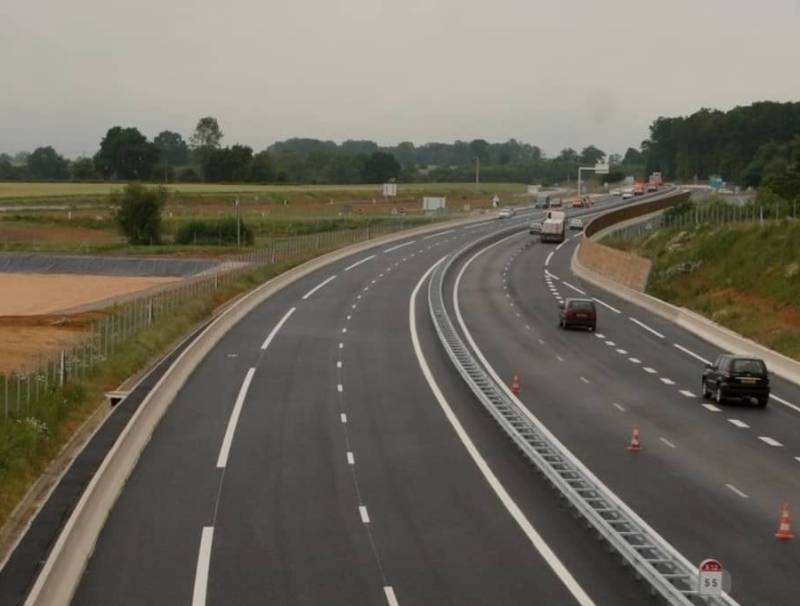 Route Bikélé-Essassa : une annonce incongrue !