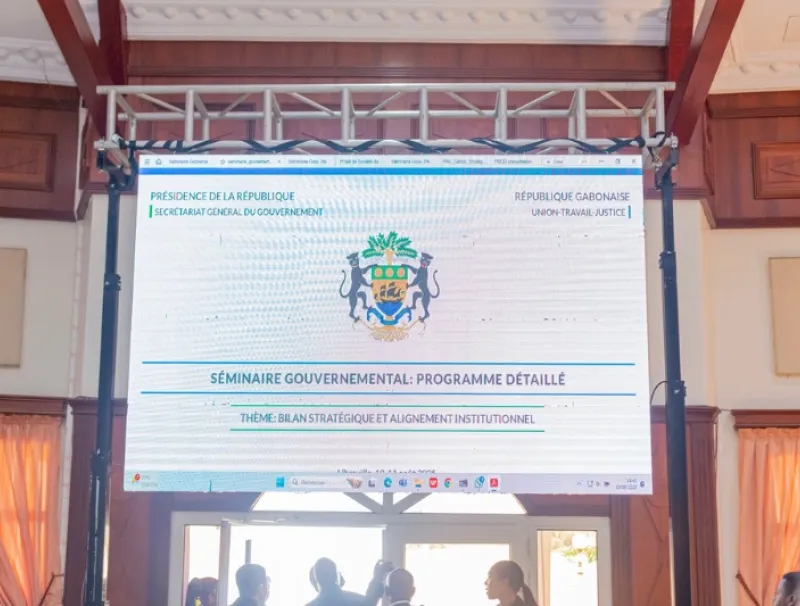 Séminaire gouvernemental : la cohésion au service des populations