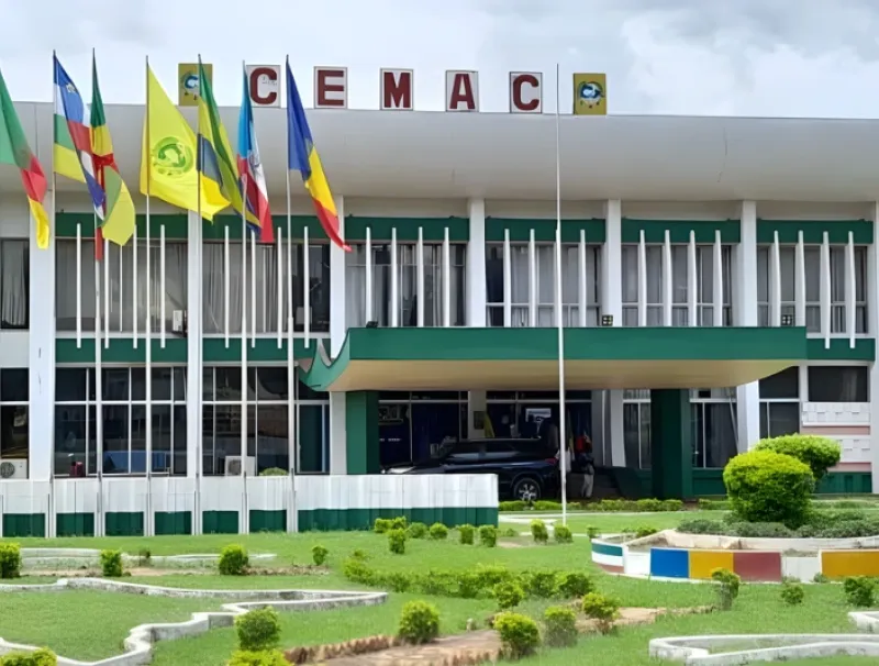Siège de la CEMAC