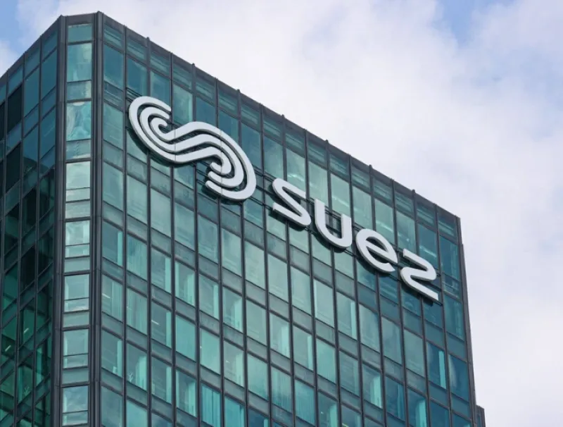 Siège social du groupe SUEZ en France | DR