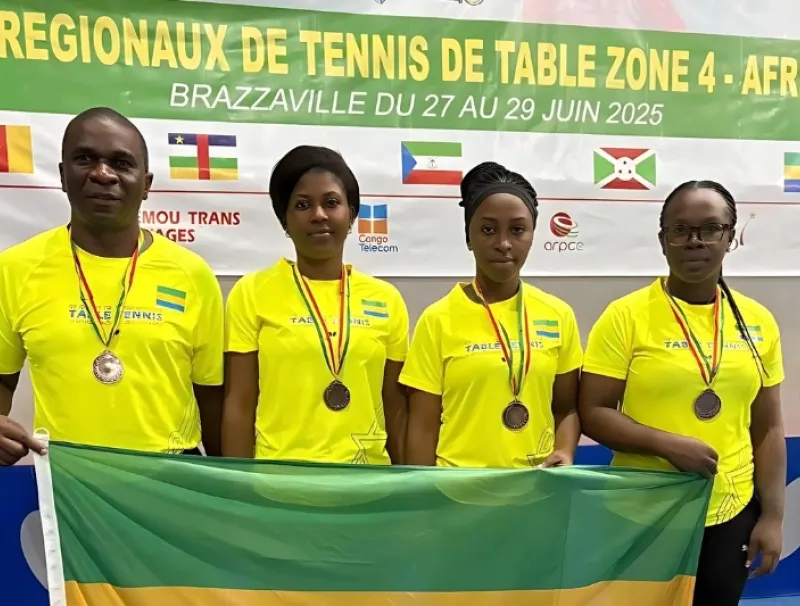 Tennis de table