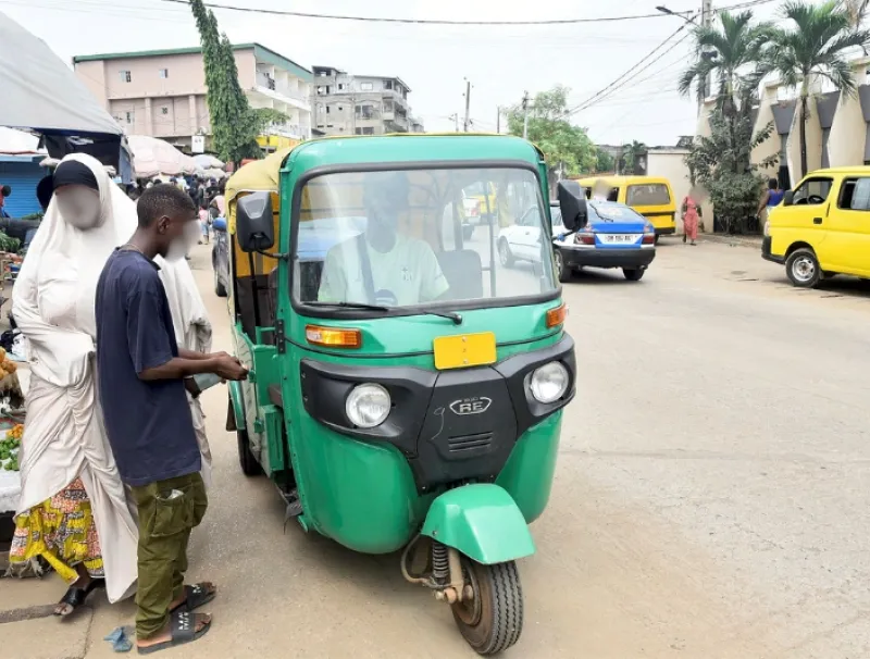 Tricycles © DR