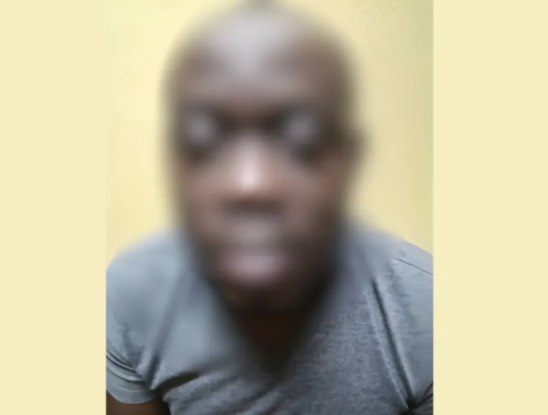 Gaël Miyagou réfléchit sur son sort au Château.