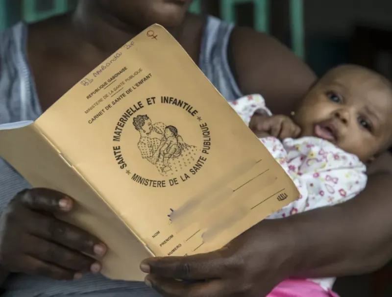 Sans vaccination, les enfants de moins de 5 ans sont les plus exposés. © DR