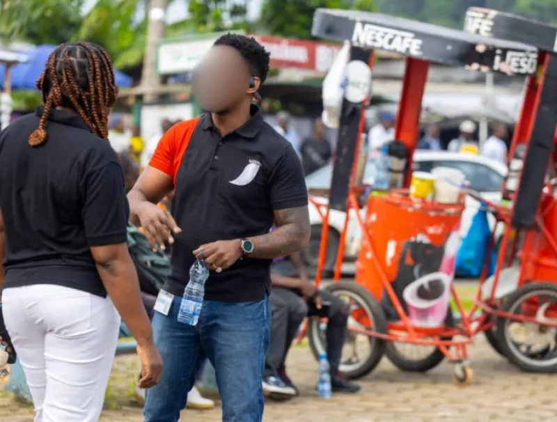 Gabon: Vente ambulante de café interdite à Libreville