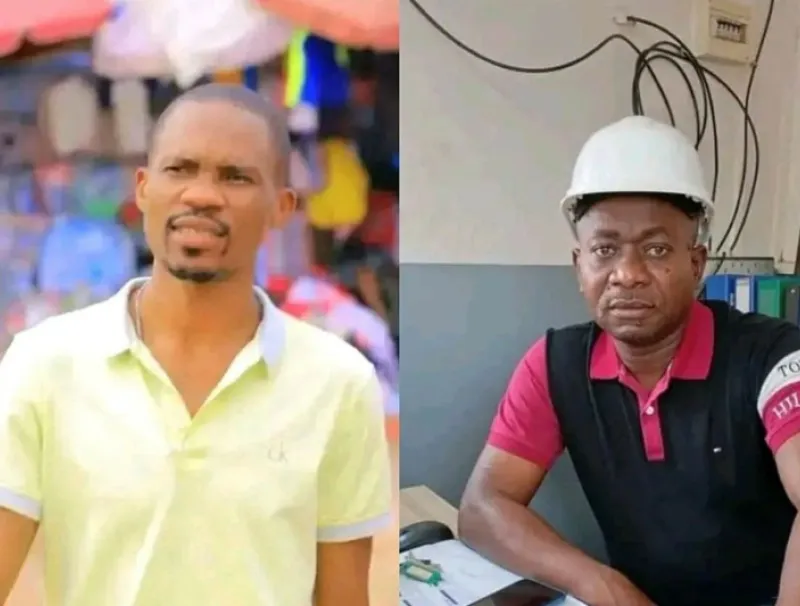 Deux personnes tuées dans cet accident