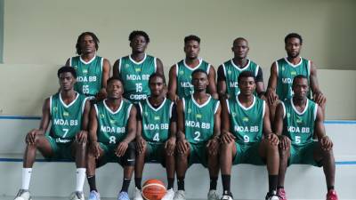Moanda Basket-ball