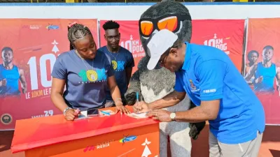 Athlétisme/10 km de POG : les inscriptions sont ouvertes