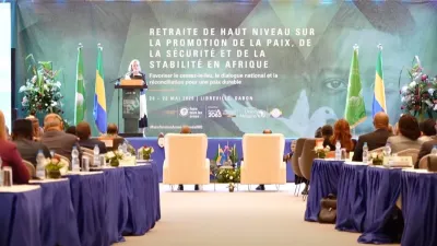 17e Retraite de haut niveau de l'UA