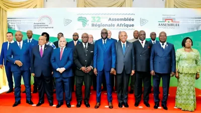 32e Assemblée régionale Afrique à Dakar