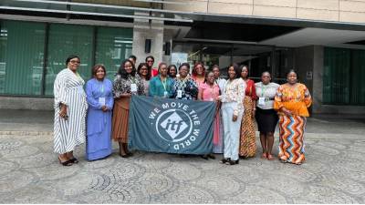 Convention 190 : les femmes du transport en première ligne pour la ratification