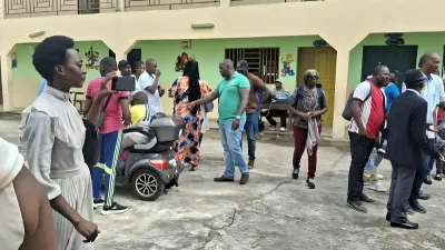 Instantané de l’AG de ‘‘SOS Education’’ du 28 février à Nyali