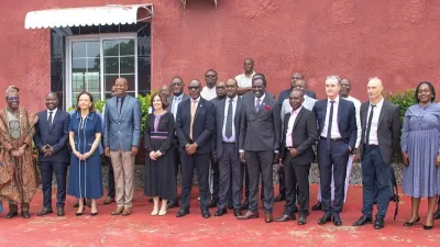 Atelier stratégique consacré à l'élaboration et la validation d'un plan national de surveillance intégrée de l'Influenza aviaire