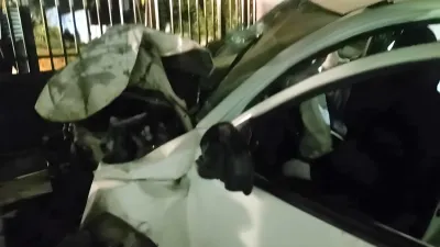 Batterie-IV : un mort et trois blessés dans un accident