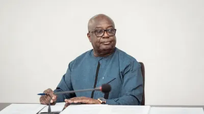 Adrien Nguema Mba, Ministre de l’Intérieur, de la Sécurité et de la Décentralisation 