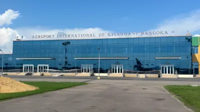 L’aéroport de Kisangani en RDC