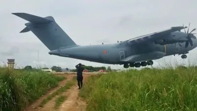 Transport aérien : quid de l’aéroport de Lambaréné dejà en plein centre ville ?