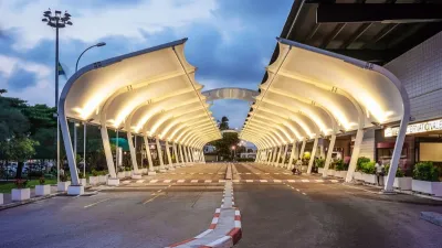 Aéroport International de Libreville
