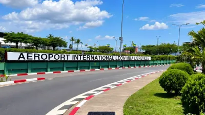Aéroport International de Libreville 