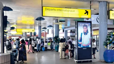 Aéroport International de Libreville