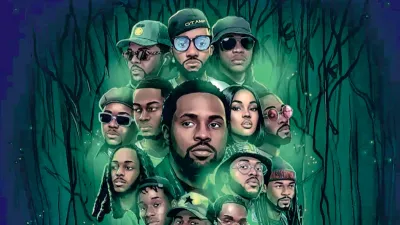 Affiche de Racine By Iboga Green