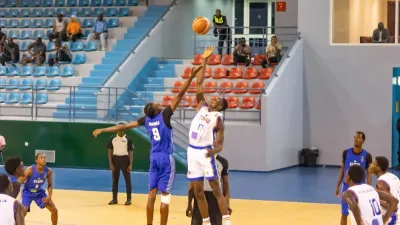 Afrobasket 2026, match Tchad vs Gabon