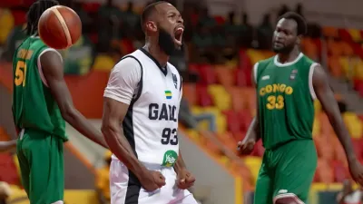 Match Gabon vs Congo