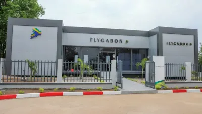 Agence Fly Gabon de Franceville