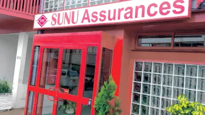 Agence Sunu Assurances